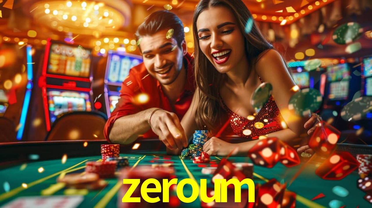 zeroum - cassino ao vivo