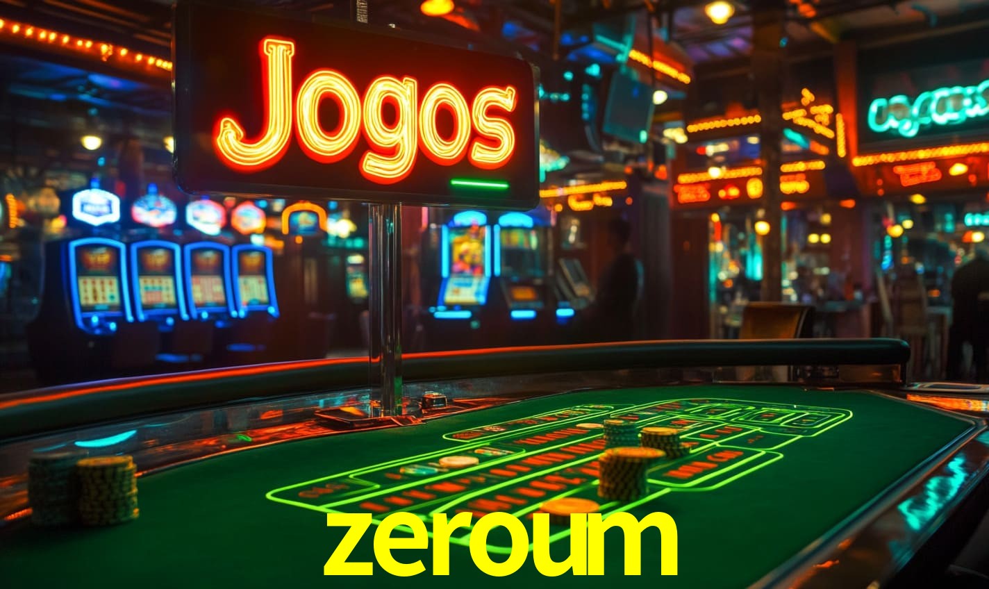 zeroum - Pagamento PIX Instantâneo